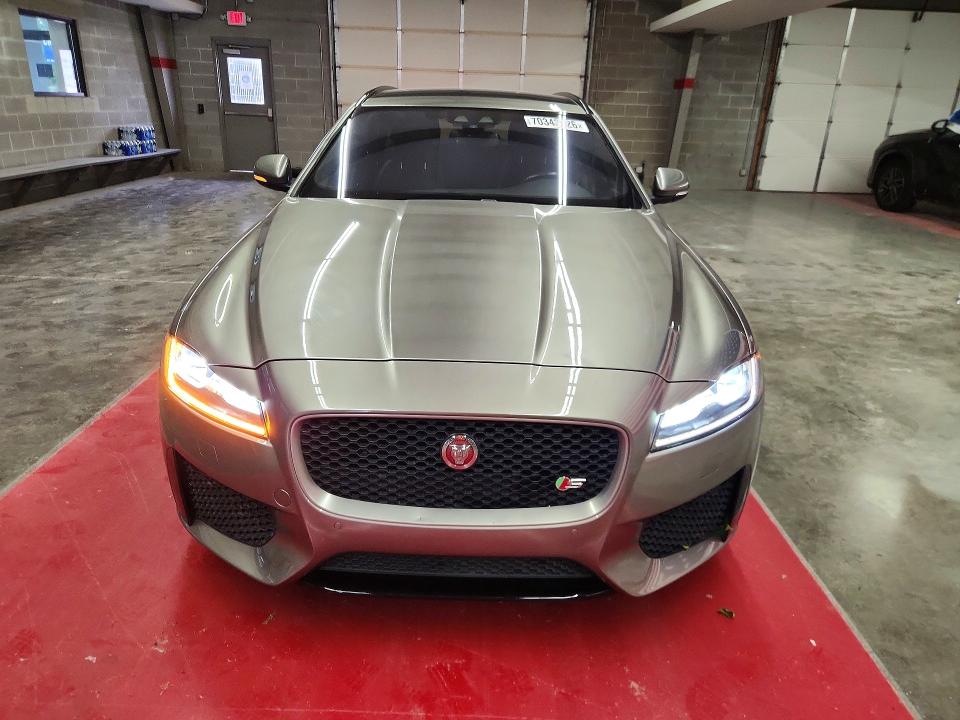 Aukcja sprzedaży 2018 Jaguar Xf, vin: SAJBM2FV5JCY63888, numer aukcji: 70343726