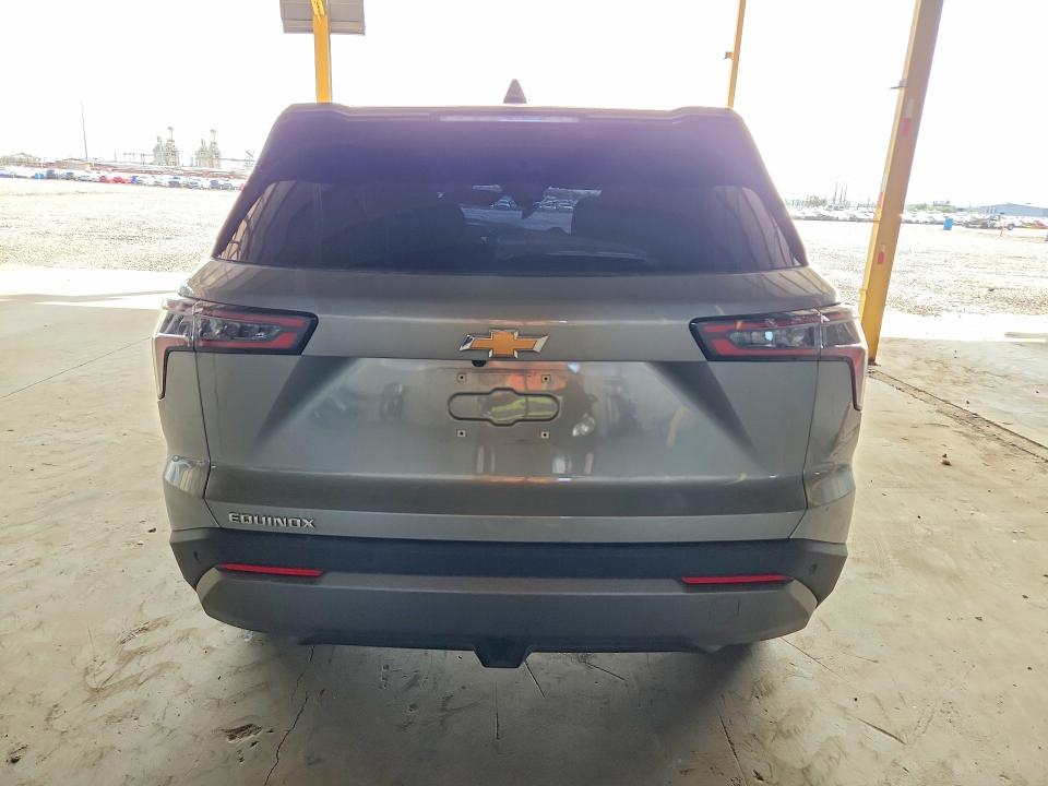 2025 Chevrolet Equinox მანქანა იყიდება აუქციონზე, vin: 3GNAXHEG3SL307311, აუქციონის ნომერი: 70077296