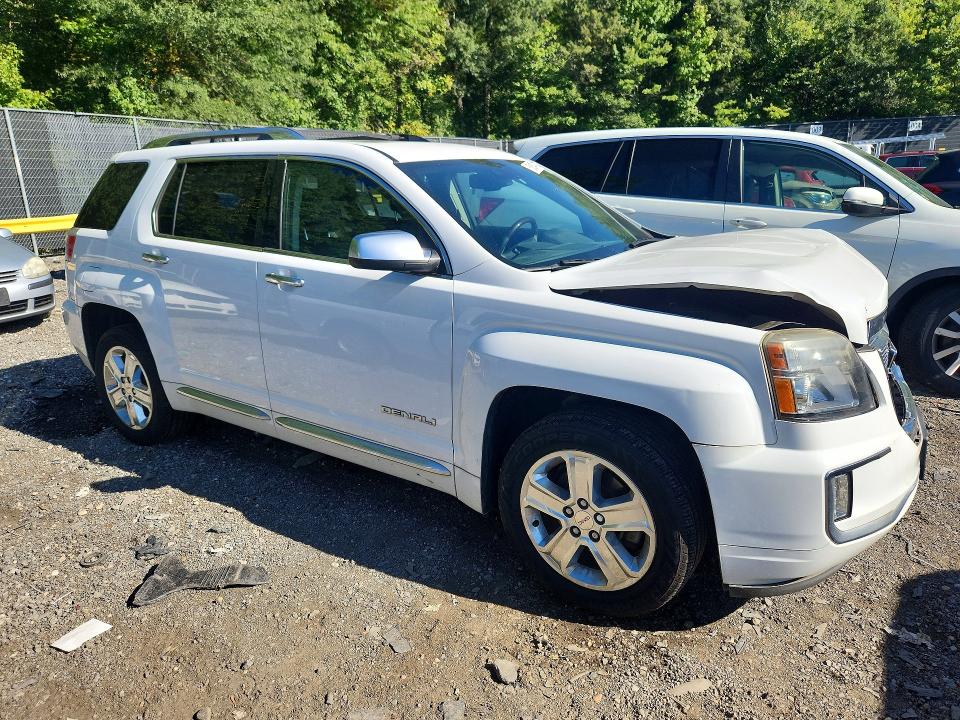 Продажа на аукционе авто 2016 Gmc Terrain, vin: 2GKFLVEK3G6221767, номер лота: 68884386