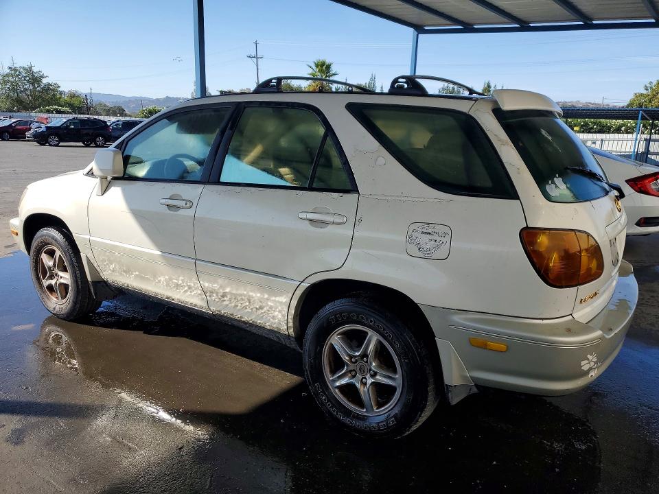 Продаж на аукціоні авто 1999 Lexus Rx, vin: JT6HF10U9X0061228, номер лоту: 70369006
