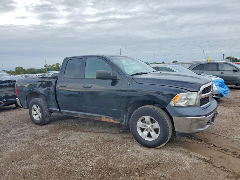 Aukcja sprzedaży 2013 Ram 1500, vin: 1C6RR7FG3DS646273, numer aukcji: 66483466