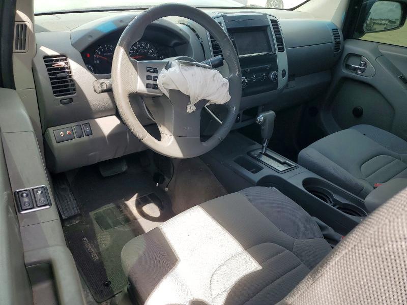 67236386 :رقم المزاد ، 1N6BD0CT0HN736502 vin ، 2017 Nissan Frontier مزاد بيع