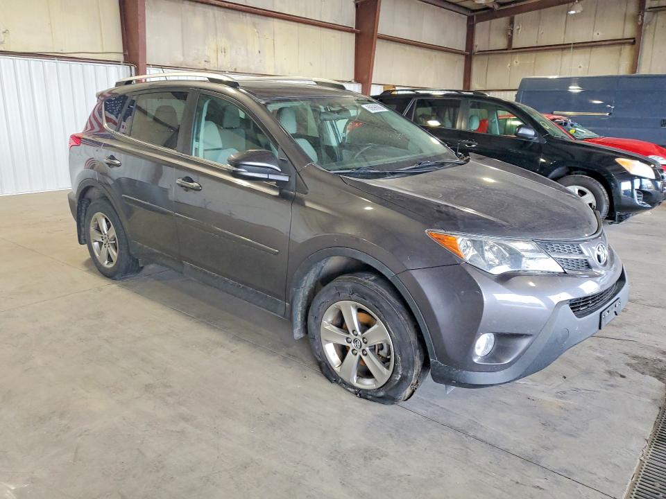 Aukcja sprzedaży 2015 Toyota Rav4, vin: 2T3RFREV0FW232164, numer aukcji: 68696086