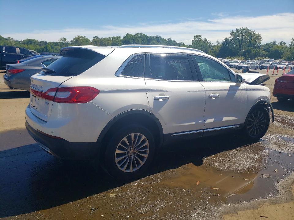 Продажа на аукционе авто 2017 Lincoln Mkx, vin: 2LMPJ8KR4HBL29560, номер лота: 67445016