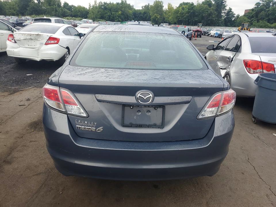 Продаж на аукціоні авто 2011 Mazda 6, vin: 1YVHZ8BH2B5M16593, номер лоту: 67339636