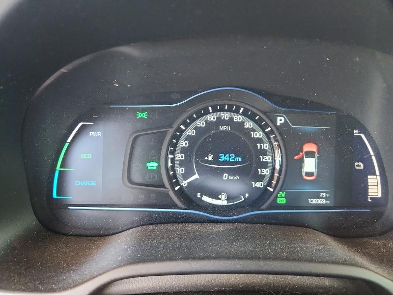 Продажа на аукционе авто 2018 Hyundai Ioniq, vin: KMHC75LC5JU070269, номер лота: 68239066