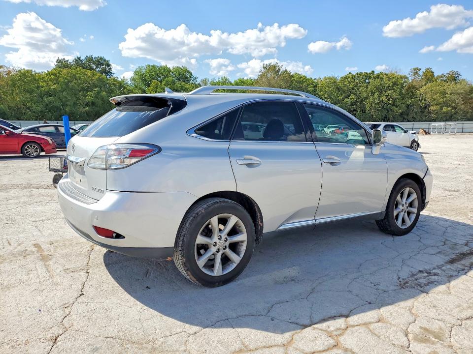 Aukcja sprzedaży 2012 Lexus Rx, vin: 2T2ZK1BA4CC073634, numer aukcji: 68807666