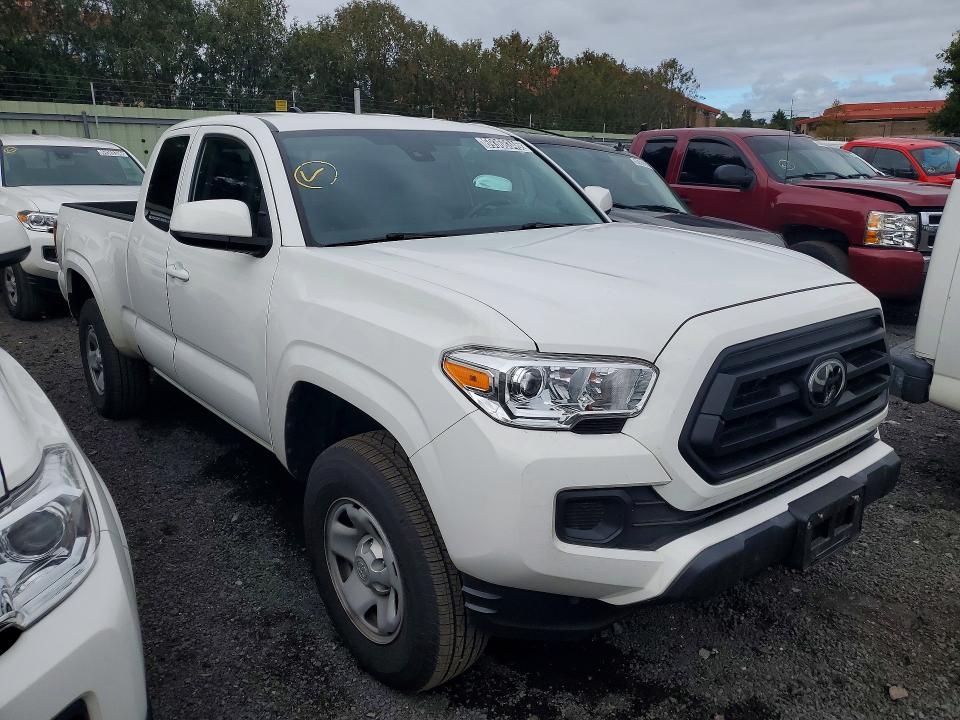 2023 Toyota Tacoma მანქანა იყიდება აუქციონზე, vin: 3TYRX5GN5PT083468, აუქციონის ნომერი: 69368346
