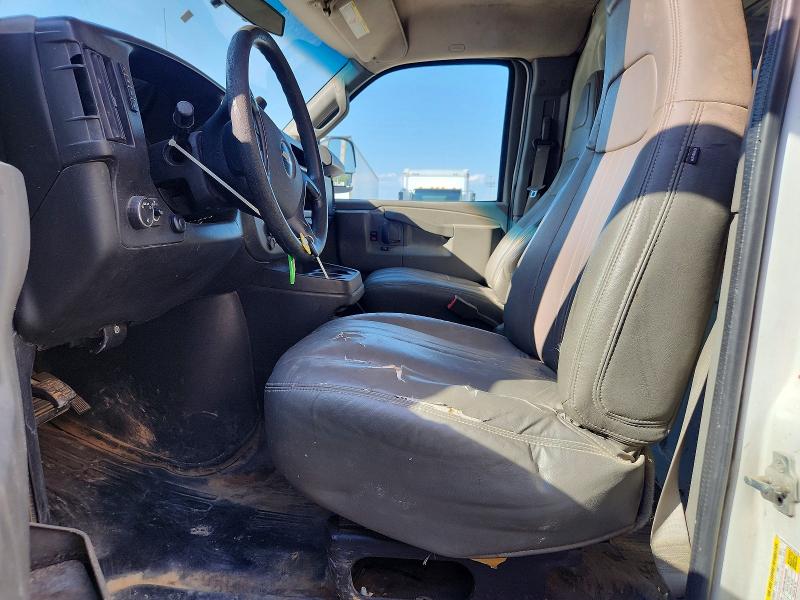 Продажа на аукционе авто 2016 Chevrolet Express G2500, vin: 1GCWGAFF2G1162126, номер лота: 71093916