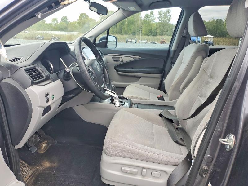 Продаж на аукціоні авто 2018 Honda Pilot, vin: 5FNYF6H30JB071558, номер лоту: 69940926