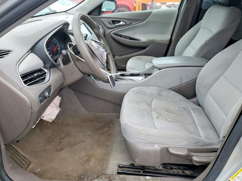 Aukcja sprzedaży 2016 Chevrolet Malibu, vin: 1G1ZB5STXGF340374, numer aukcji: 69148626