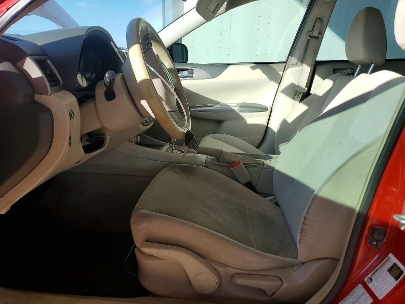 Продаж на аукціоні авто 2008 Subaru Impreza, vin: JF1GH61688H830161, номер лоту: 68877346