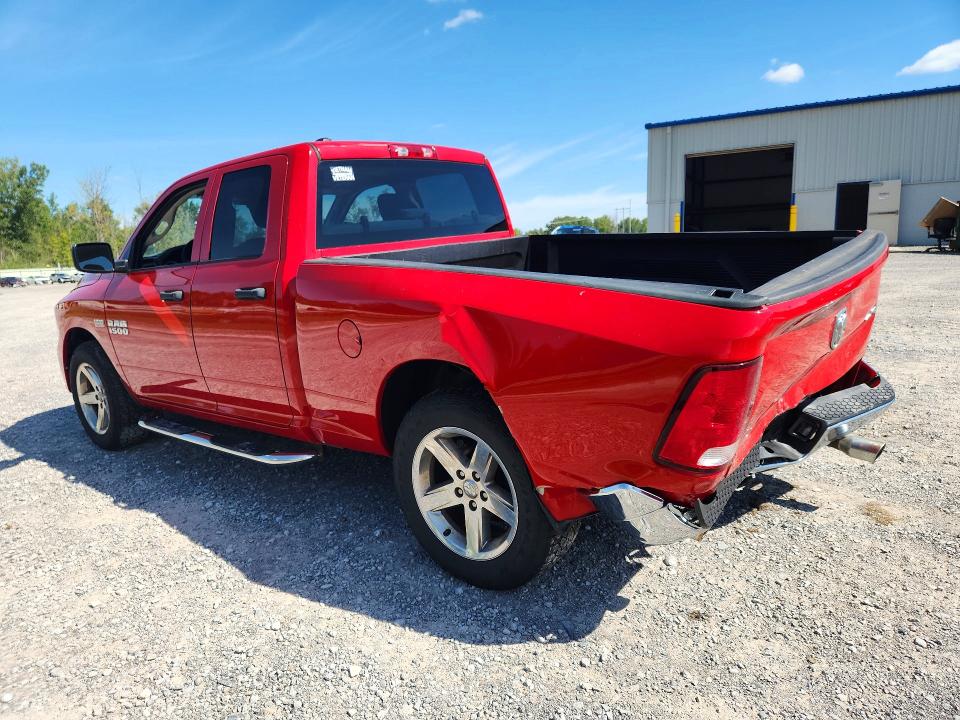 Продажа на аукционе авто 2017 Ram 1500, vin: 1C6RR7FT2HS767461, номер лота: 67690176