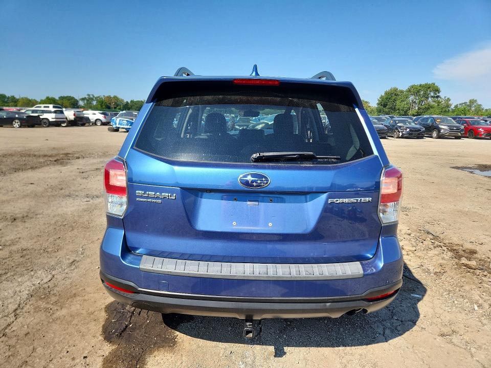 Продаж на аукціоні авто 2018 Subaru Forester, vin: JF2SJADC8JH533315, номер лоту: 67655476