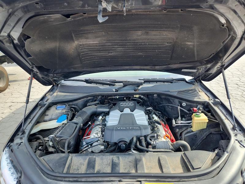 67897886 :رقم المزاد ، WA1LGAFE7ED000816 vin ، 2014 Audi Q7 مزاد بيع