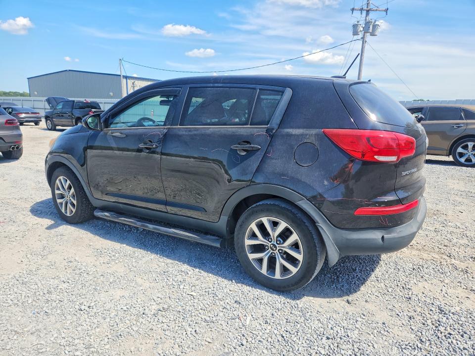 68143056 :رقم المزاد ، KNDPB3AC9E7584397 vin ، 2014 Kia Sportage مزاد بيع