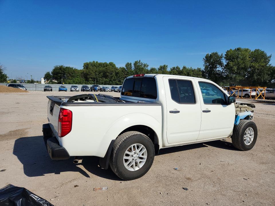 2021 Nissan Frontier მანქანა იყიდება აუქციონზე, vin: 1N6ED0EBXMN723462, აუქციონის ნომერი: 65668166