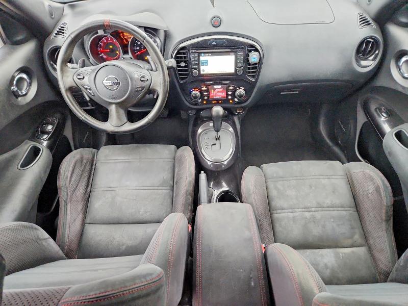 69564286 :رقم المزاد ، JN8AF5MV5FT566060 vin ، 2015 Nissan Juke مزاد بيع