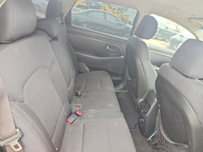 2015 Kia Rondo მანქანა იყიდება აუქციონზე, vin: KNAHT8A31F7083808, აუქციონის ნომერი: 69133886