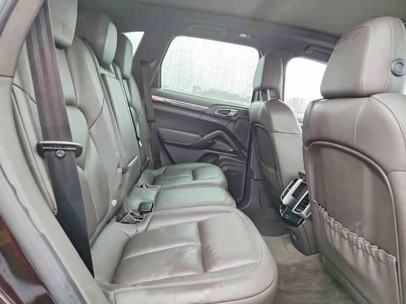Продаж на аукціоні авто 2017 Porsche Cayenne, vin: WP1AA2A25HKA86692, номер лоту: 70439496