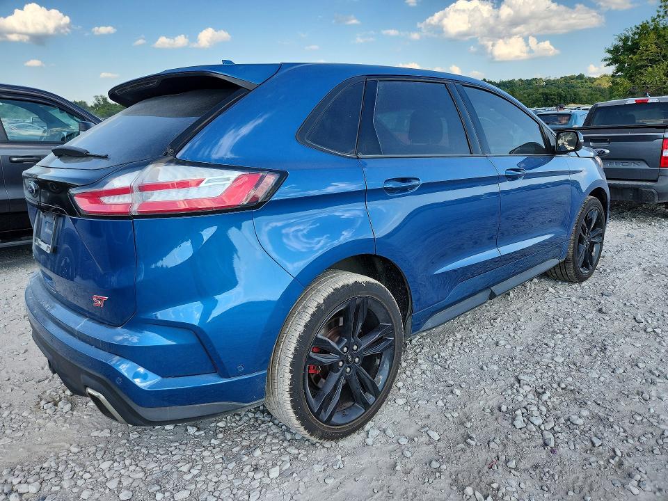 2019 Ford Edge მანქანა იყიდება აუქციონზე, vin: 2FMPK4AP4KBB45308, აუქციონის ნომერი: 66976666