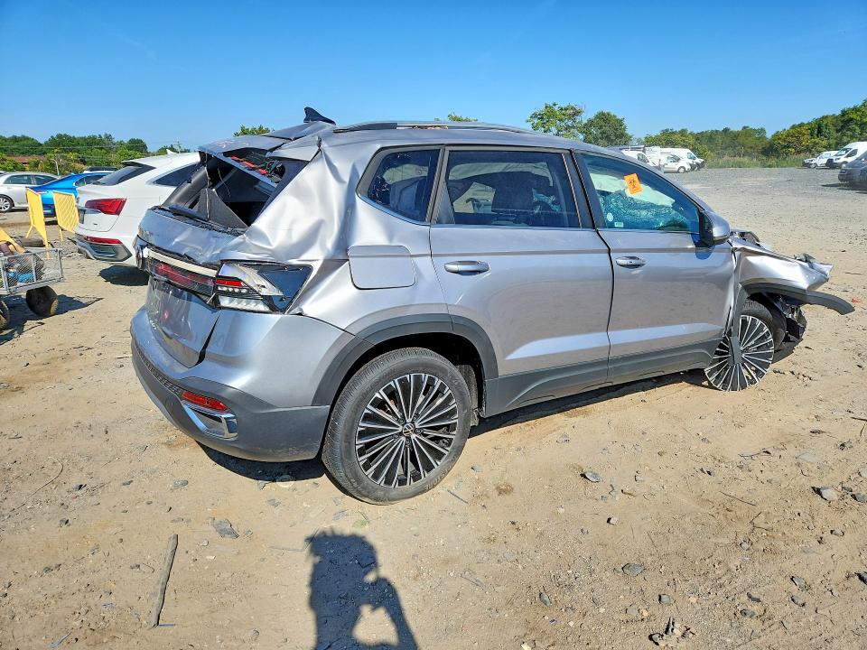 Продажа на аукционе авто 2026 Volkswagen Taos, vin: 3VVSC7B24TM052466, номер лота: 68566086