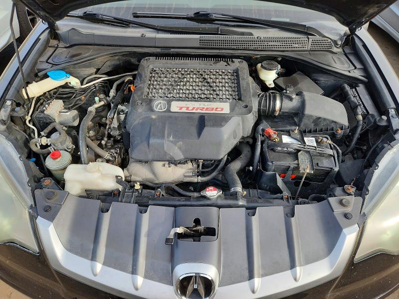 2007 Acura Rdx მანქანა იყიდება აუქციონზე, vin: 5J8TB18227A004303, აუქციონის ნომერი: 69792686