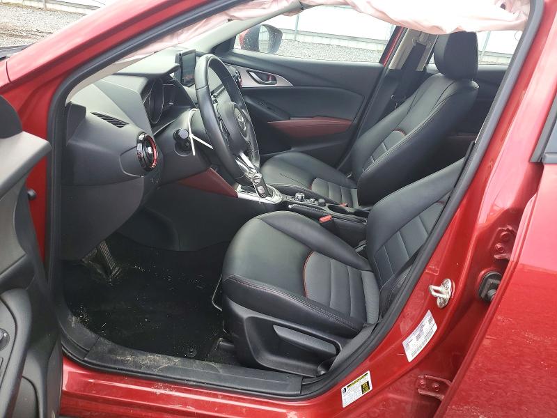 67483396 :رقم المزاد ، JM1DKFC76J0318083 vin ، 2018 Mazda Cx-3 مزاد بيع