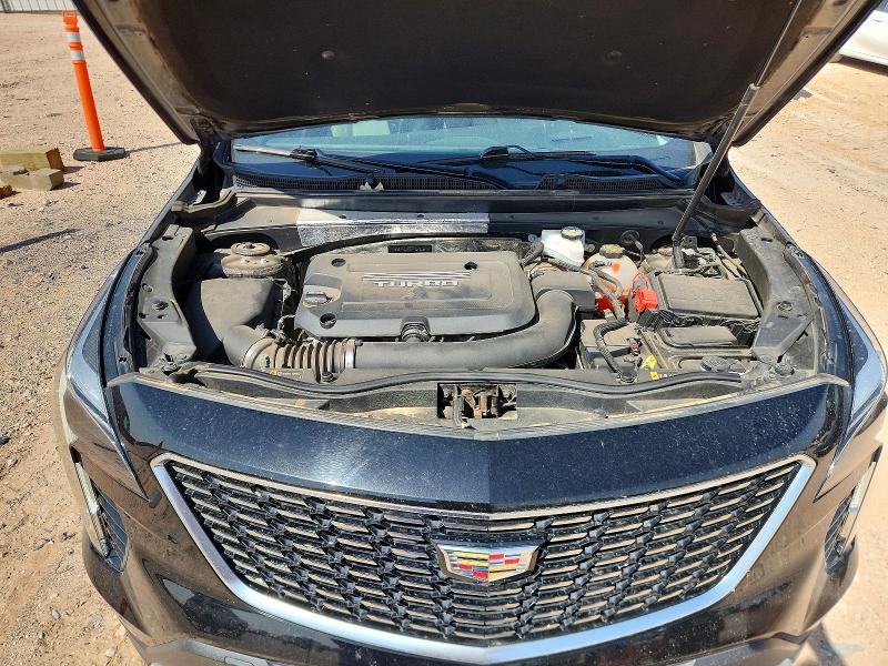 2019 Cadillac Xt4 მანქანა იყიდება აუქციონზე, vin: 1GYFZCR41KF128278, აუქციონის ნომერი: 66746506