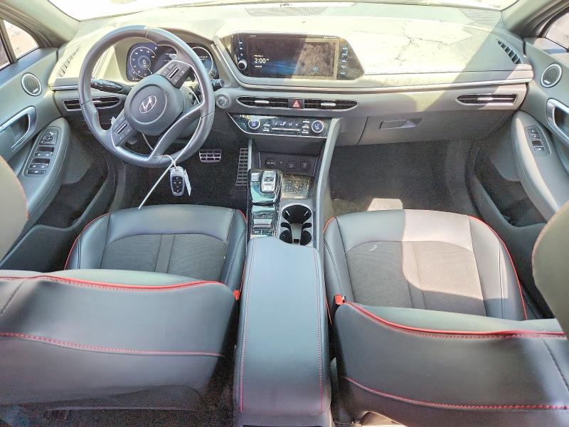 Продажа на аукционе авто 2023 Hyundai Sonata, vin: KMHL44J21PA279046, номер лота: 67671806