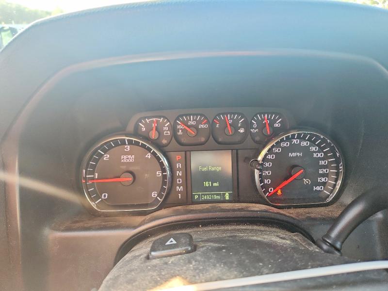 Продаж на аукціоні авто 2015 Chevrolet Silverado, vin: 1GC1CUEG3FF116534, номер лоту: 67890866