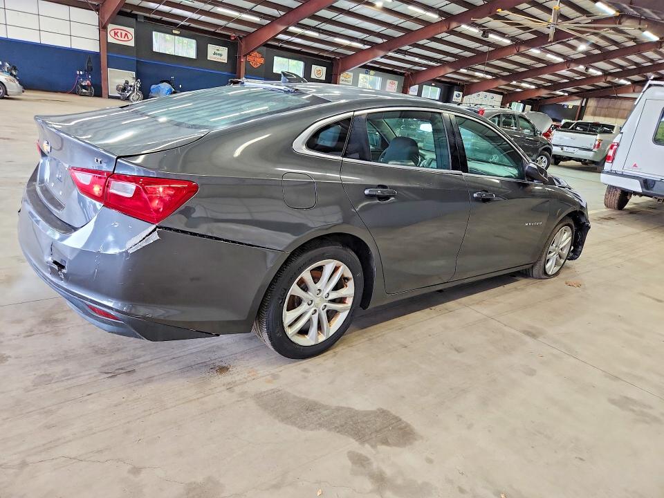 2018 Chevrolet Malibu მანქანა იყიდება აუქციონზე, vin: 1G1ZD5ST7JF215849, აუქციონის ნომერი: 70881036