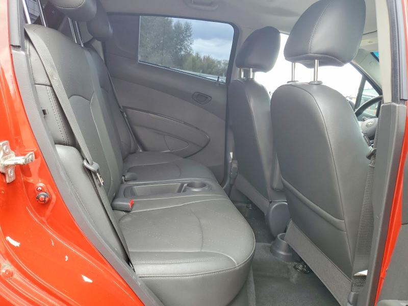 68782146 :رقم المزاد ، KL8CF6S98DC515576 vin ، 2013 Chevrolet Spark مزاد بيع