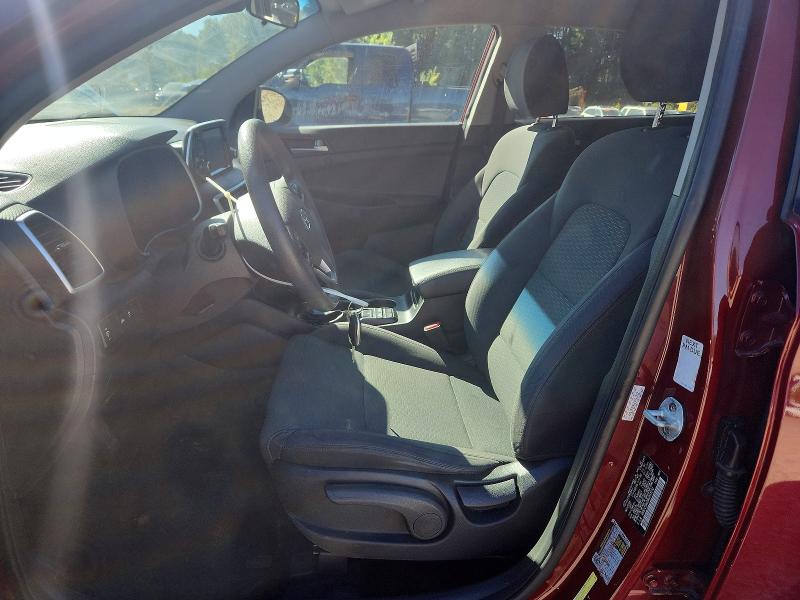 Aukcja sprzedaży 2019 Hyundai Tucson, vin: KM8J23A45KU931232, numer aukcji: 70596686
