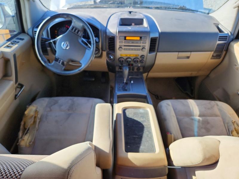 2006 Nissan Armada მანქანა იყიდება აუქციონზე, vin: 5N1AA08A56N713613, აუქციონის ნომერი: 71275186