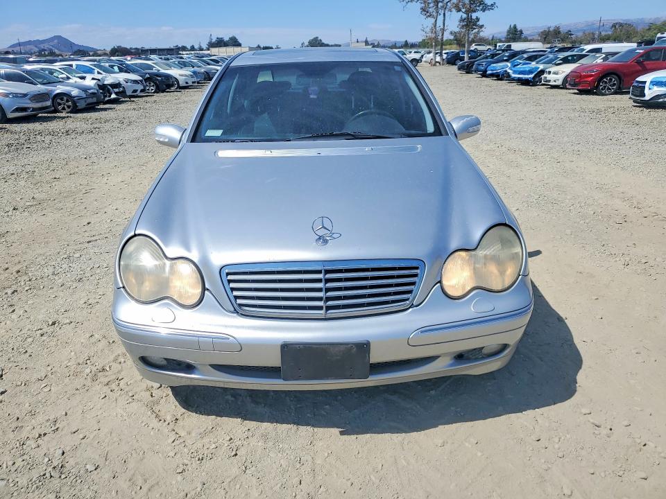 Продаж на аукціоні авто 2003 Mercedes-benz C, vin: WDBRF61J23E011751, номер лоту: 67514166