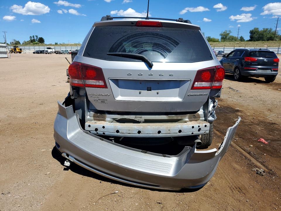 Продажа на аукционе авто 2017 Dodge Journey, vin: 3C4PDDGG4HT513859, номер лота: 68000216