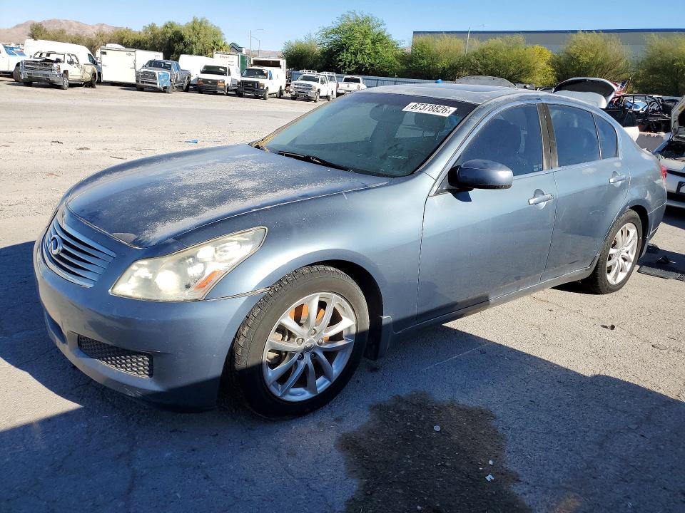 Aukcja sprzedaży 2008 Infiniti G35, vin: JNKBV61E38M219688, numer aukcji: 67378826