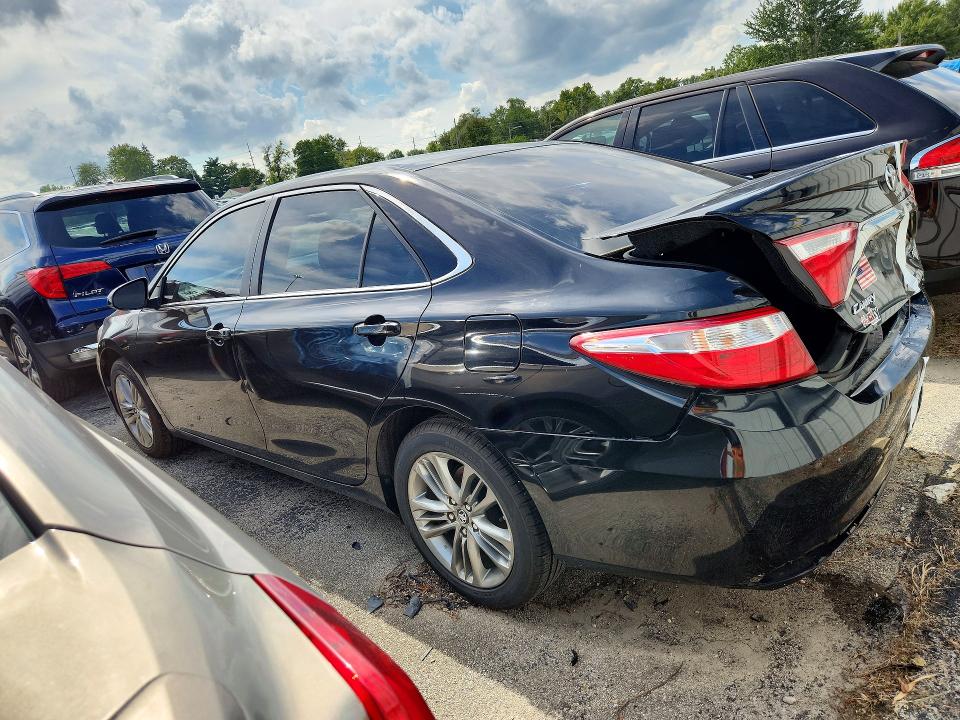 Продаж на аукціоні авто 2017 Toyota Camry, vin: 4T1BF1FK6HU405737, номер лоту: 67008346
