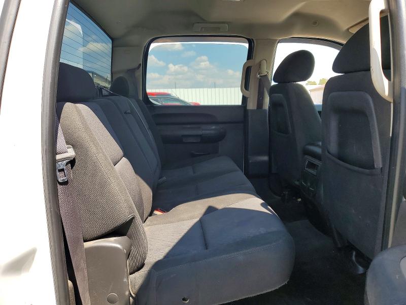 2011 Gmc Sierra მანქანა იყიდება აუქციონზე, vin: 3GTP2VE36BG361658, აუქციონის ნომერი: 67621726