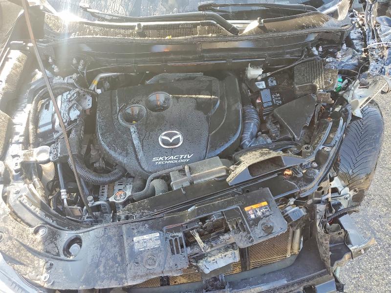 Aukcja sprzedaży 2019 Mazda Cx-5, vin: JM3KFBE25K0654855, numer aukcji: 64506676