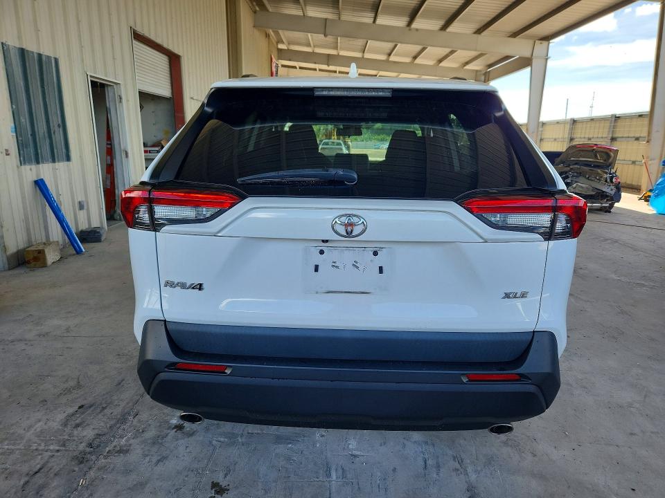 68872466 :رقم المزاد ، 2T3W1RFV3RW335101 vin ، 2024 Toyota Rav4 مزاد بيع