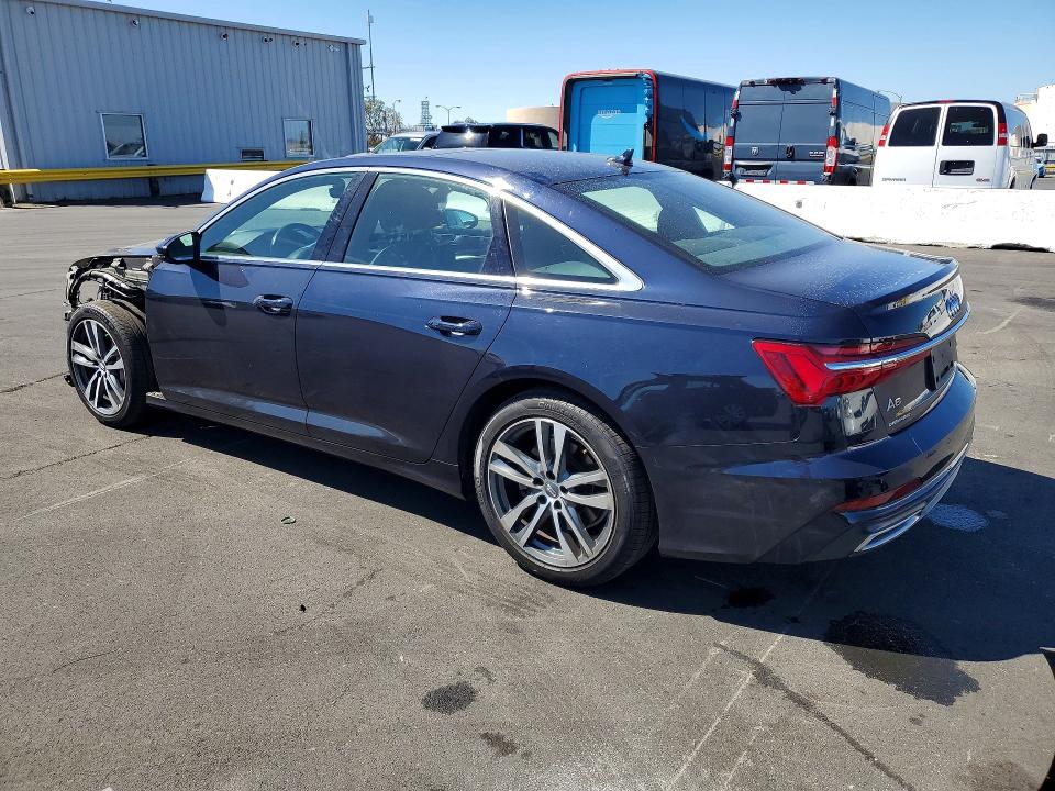 68872806 :رقم المزاد ، WAUK2AF22KN078901 vin ، 2019 Audi A6 مزاد بيع