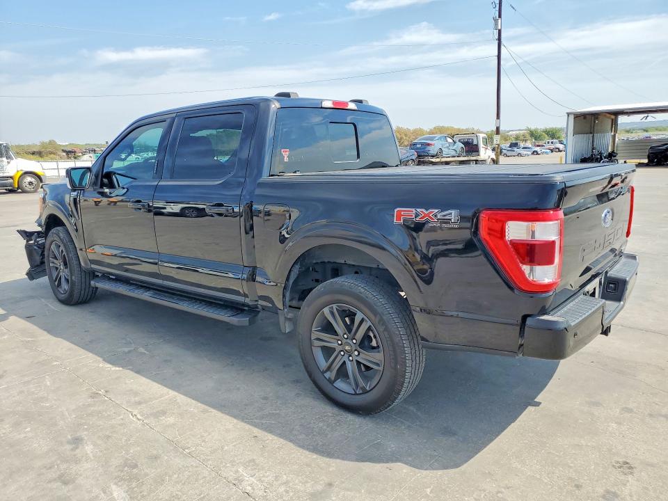 69809106 :رقم المزاد ، 1FTFW1E89PFB47535 vin ، 2023 Ford F150 مزاد بيع