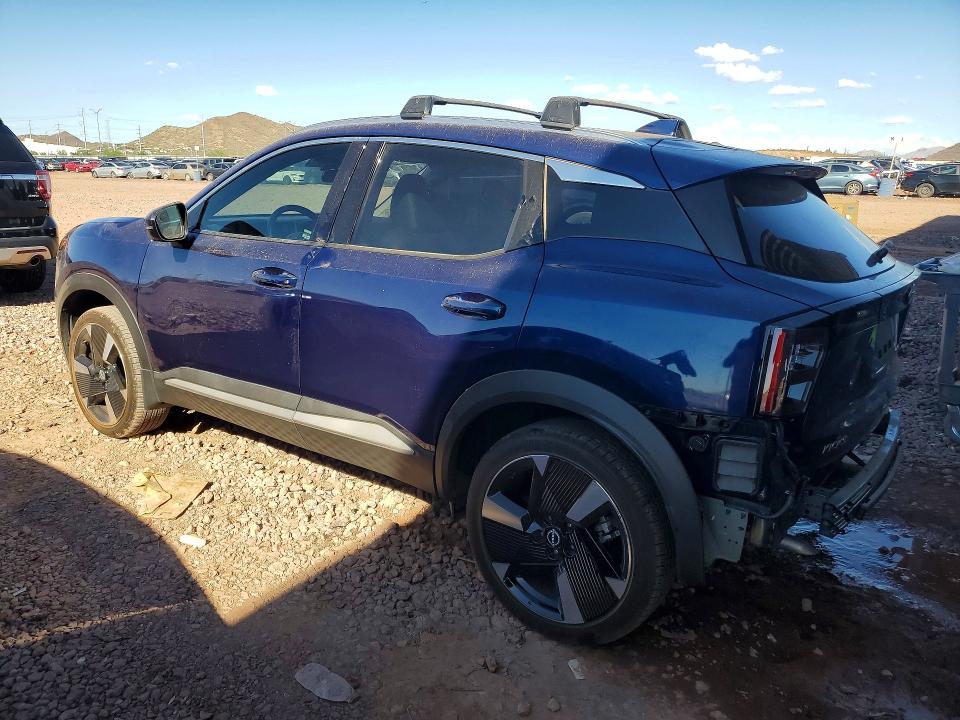 67739546 :رقم المزاد ، 3N8AP6DA8SL404518 vin ، 2025 Nissan Kicks مزاد بيع