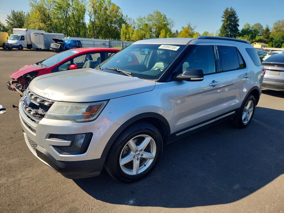 Aukcja sprzedaży 2016 Ford Explorer, vin: 1FM5K8D87GGA47988, numer aukcji: 69564706