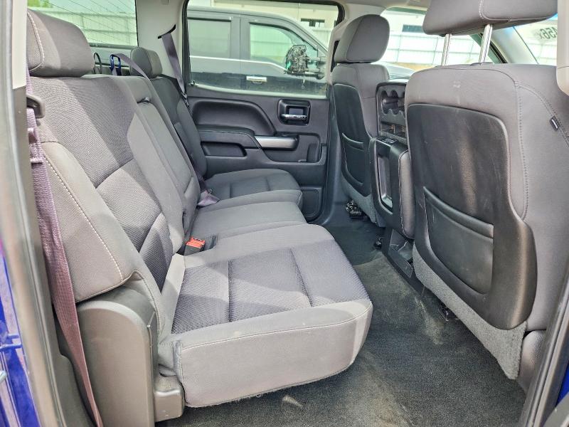 67123456 :رقم المزاد ، 3GCUKREC0EG364019 vin ، 2014 Chevrolet Silverado مزاد بيع