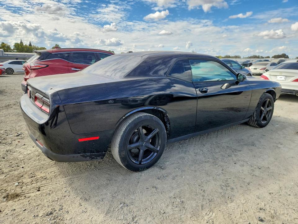 2016 Dodge Challenger მანქანა იყიდება აუქციონზე, vin: 2C3CDZAG2GH184658, აუქციონის ნომერი: 66396646