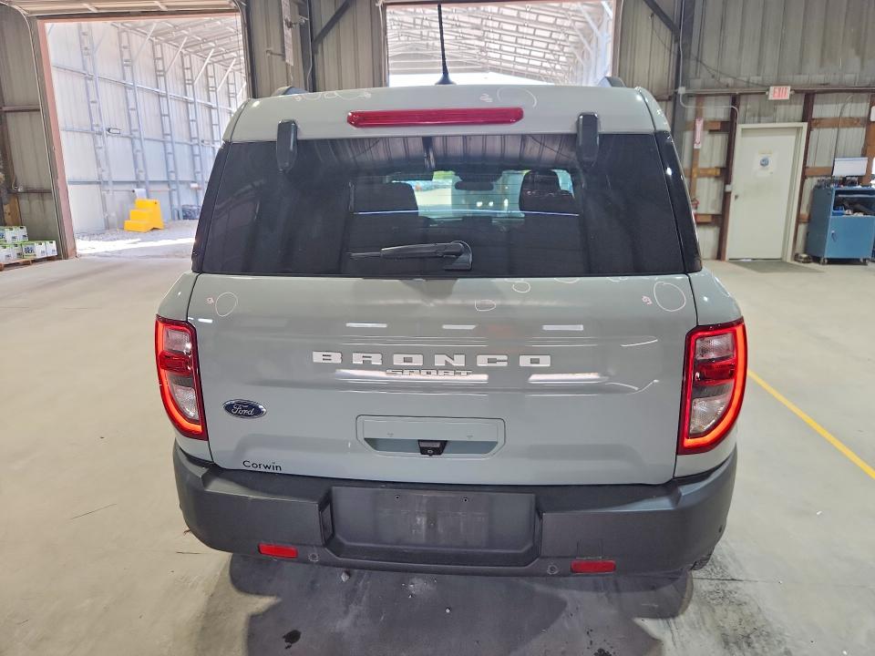 2022 Ford Bronco Sport მანქანა იყიდება აუქციონზე, vin: 3FMCR9B63NRD40173, აუქციონის ნომერი: 68254566