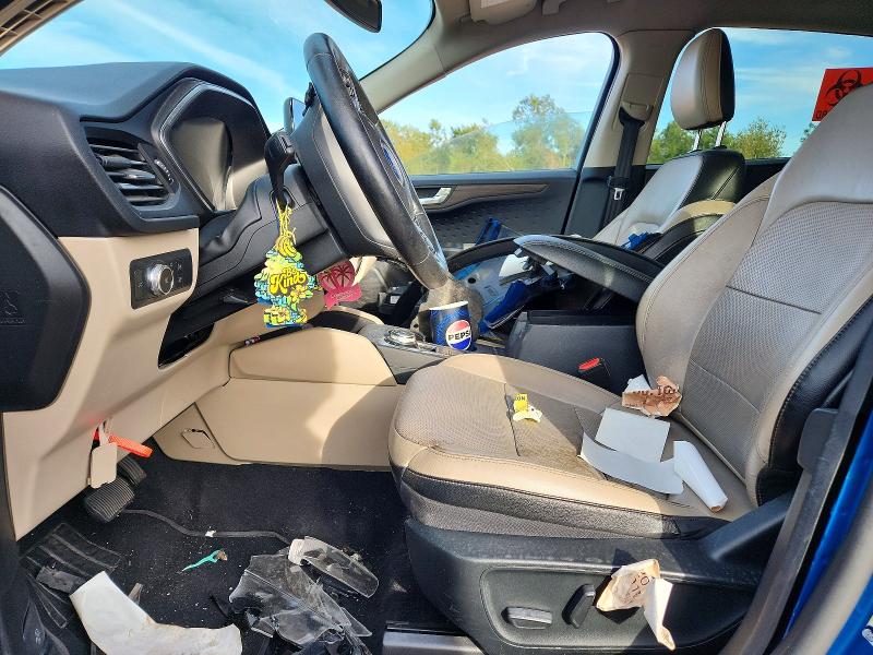 Продаж на аукціоні авто 2020 Ford Escape, vin: 1FMCU9J97LUB15335, номер лоту: 70838186